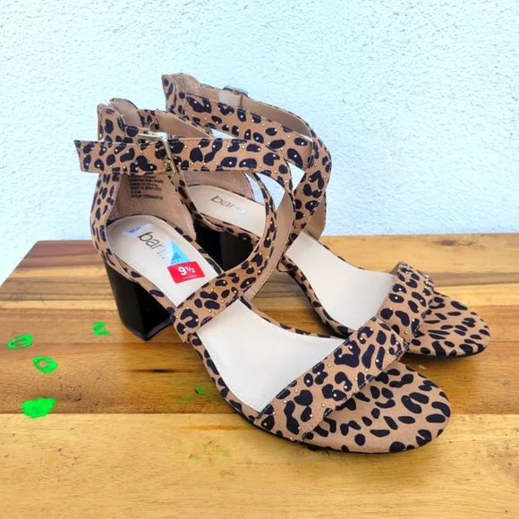 Bar lll Bayleef Ankle Strap Classic Pumps Women's Size 9.5 - Picture 4 of 15